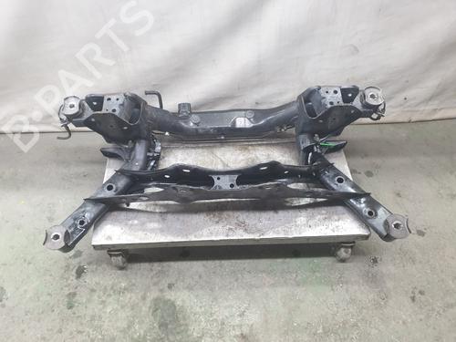 Used Rear axle SEAT ATECA (KH7, KHP) 2.0 TDI 4Drive (190 hp) 25904058