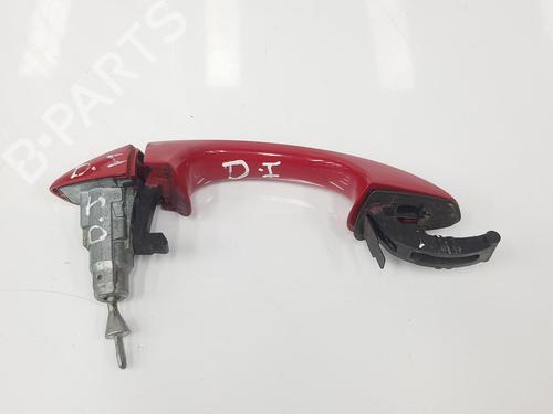 Front left exterior door handle VW GOLF VII Variant (BA5, BV5) 1.4 TSI | BP10530388C128 