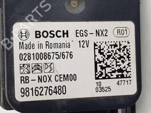 Electronic sensor CITROËN BERLINGO (ER_, EC_) | BP40188259M84 - Image 5