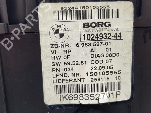 Instrument cluster BMW 1 (E81) 116 i | BP22788373C47 