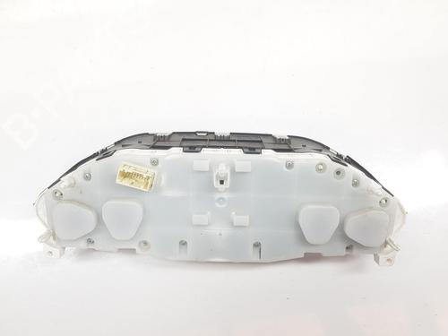 Instrument cluster PEUGEOT 208 I (CA_, CC_) 1.6 HDi / BlueHDi 75 | BP3633772C47