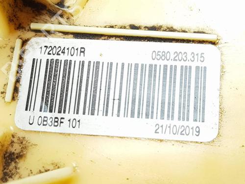 Fuel pump RENAULT MASTER III Platform/Chassis (EV, HV, UV) 2.3 dCi 165 FWD (EV0P, EV0U, EV11, EV12, HV0P, HV0U,... | BP39657962M76 - Image 5