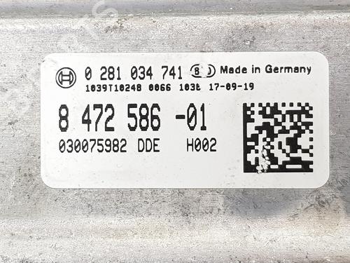 Electronic module BMW 7 (G11, G12) 730 d | BP10257267M83 