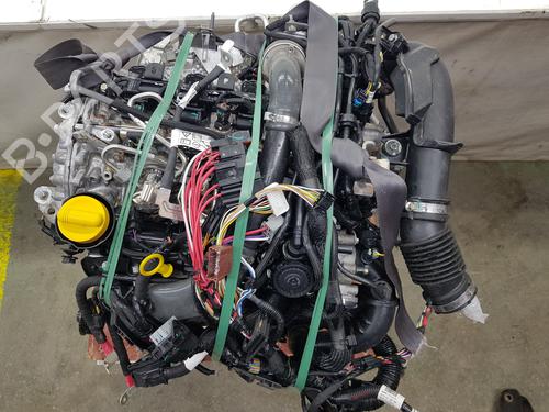 Used Engine Engine RENAULT ARKANA I (LCM_, LDN_) [2019-2026] 33861003 33861003
