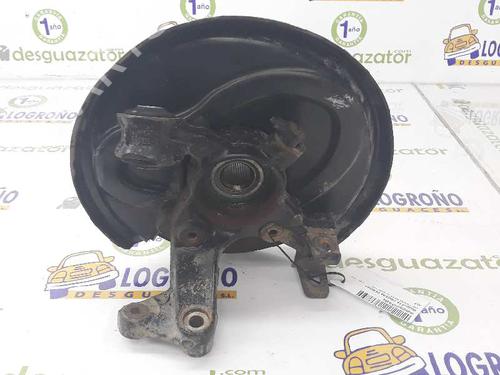 Used Right rear steering knuckle AUDI A4 B7 (8EC) 2.0 TFSI quattro (200 hp) 776577