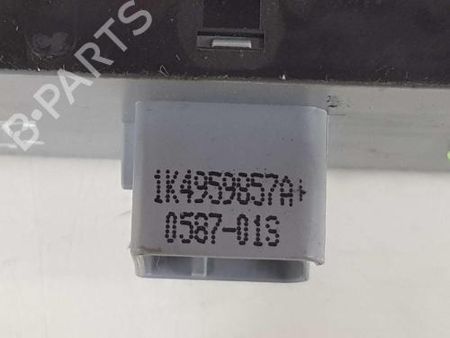 Left front window switch VW GOLF V (1K1) 2.0 GTI | BP6213657I27 
