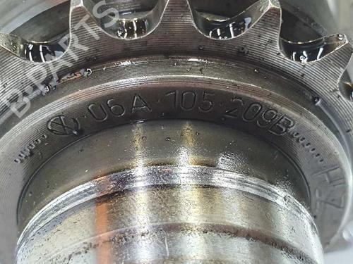 Other AUDI A3 (8P1) 2.0 TDI 16V | BP14086621O1