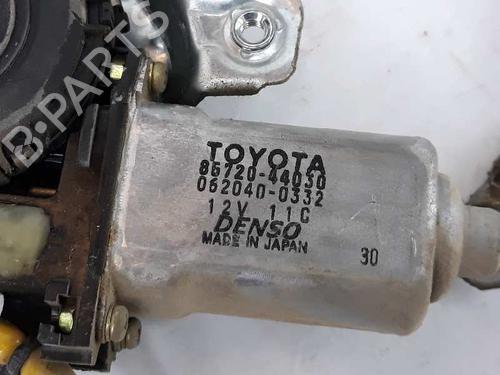 Front left window mechanism TOYOTA PREVIA II (_R3_) 2.0 D-4D (CLR30_, CLR30R) | BP2683308C22 