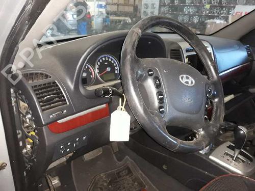 Left front window motor HYUNDAI SANTA FÉ II (CM) 2.2 CRDi GLS | BP2581507E21 