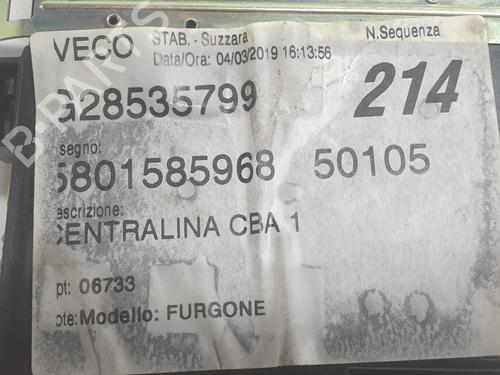 Fuse box IVECO DAILY VI Van 33S14, 35S14 | BP32213141E1 