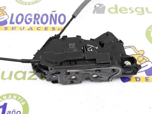 Used Front left lock VW GOLF VII (5G1, BQ1, BE1, BE2) 2.0 GTI Clubsport (265 hp) 12467521
