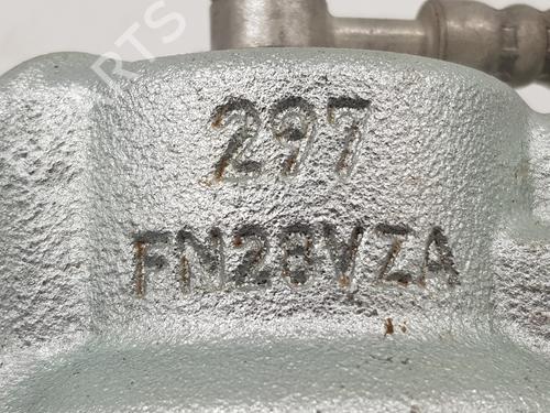 Left front brake caliper RENAULT AUSTRAL | BP32216044M105