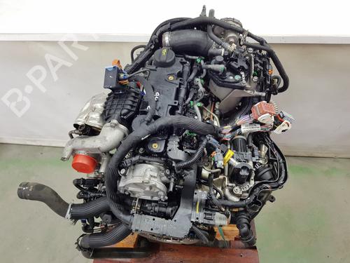 Engine CITROËN BERLINGO MULTISPACE (B9) 1.6 HDi 75 16V | BP35737185M1  - Image 13