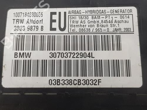 Electronic module BMW 3 (E46) 320 d | BP10218667M83 