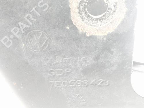Rear axle VW TRANSPORTER T6 Van (SGA, SGH, SHA, SHH) 2.0 TDI 4motion | BP17745766M2 