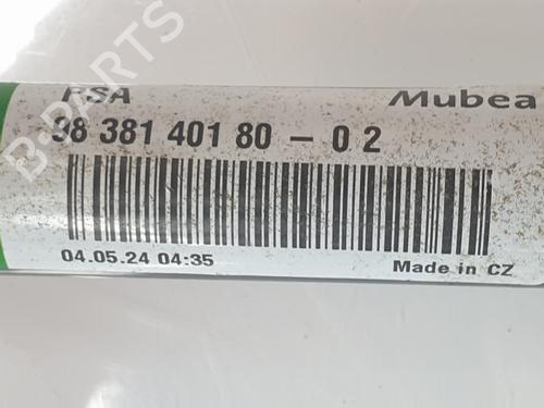 Anti roll bar OPEL ASTRA L Sports Tourer (OV5) 1.2 (FRHNPJ) | BP25442893M96 