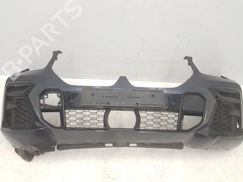 Front bumper BMW X6 (G06, F96) xDrive 30 d Mild-Hybrid | BP27878732C7 