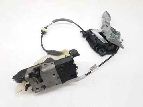 Used Front left lock PEUGEOT 208 I (CA_, CC_) 1.2 VTI 82 (82 hp) 15244054