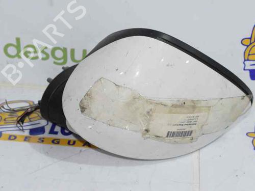 Left mirror SEAT IBIZA III (6L1) 1.4 TDI | BP1424522C26 