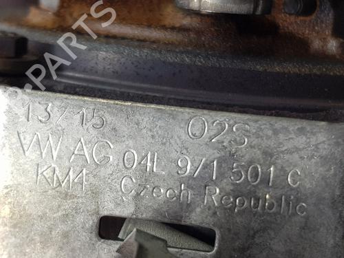 Turbolader/Kompressor SKODA OCTAVIA III (5E3, NL3, NR3) 2.0 TDI | BP30704352M71 