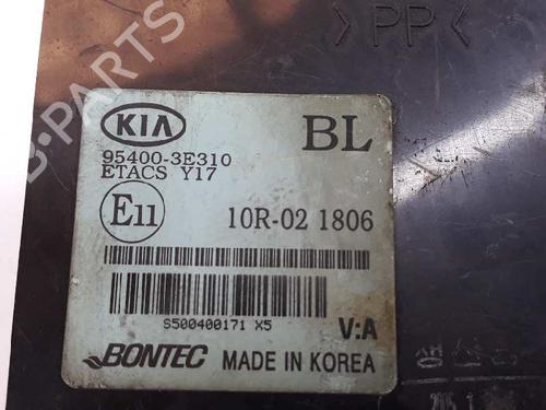 Control unit KIA SPORTAGE II (JE_, KM_)  | BP2973300M11 