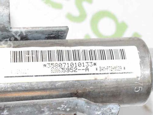 Right curtain airbag RENAULT CLIO III (BR0/1, CR0/1) 2.0 16V Sport (CR0N, CR1P) | BP10258190C12 