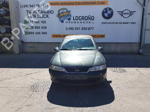 Engine control unit (ECU) OPEL VECTRA B (J96) 1.7 TD (F19) | BP6416560M57 