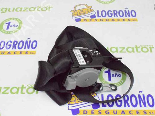 Rear left seatbelt BMW 3 (E90) 320 d | BP6623233I29 