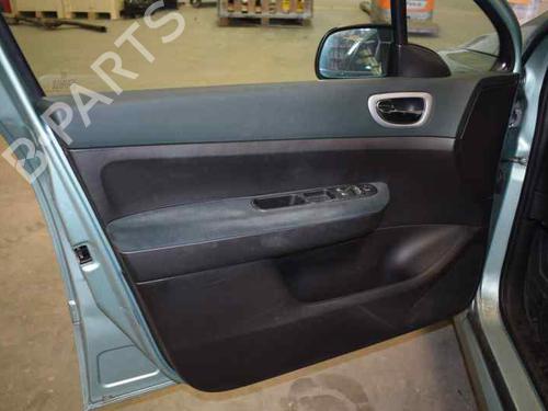 Rear right lock PEUGEOT 307 Break (3E) 2.0 HDI 90 | BP3658124C99 