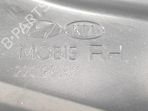 Right rear suspension arm HYUNDAI IONIQ (AE) 1.6 GDI Hybrid | BP15559545M15 