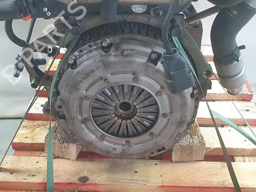 Engine KIA RIO II (JB) 1.5 CRDi | BP31857062M1