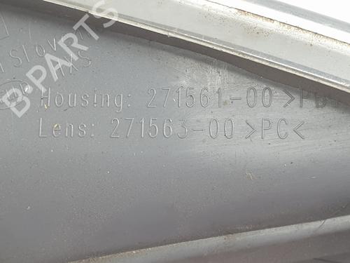 Right front indicator CITROËN C5 III (RD_) 2.0 HDi 165 (RDRHHA, RDRHH8) | BP38330509C33 - Image 2