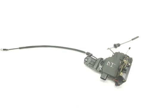 Used Front left lock VW GOLF IV (1J1) [1997-2008]  32738887