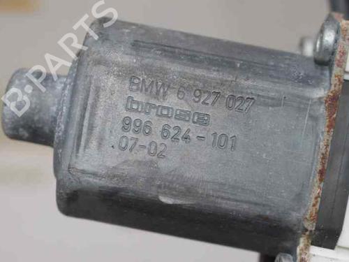 Front left window mechanism BMW 3 (E90) 320 d | BP771666C22 