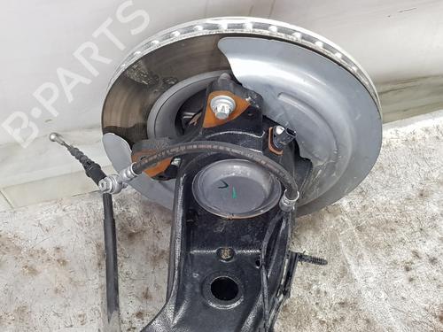 Left rear steering knuckle CITROËN JUMPY III Van (V_) | BP36672549M27 - Image 5