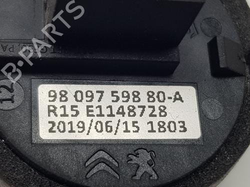 Elektronisk sensor PEUGEOT 3008 II SUV (MC_, MR_, MJ_, M4_) 1.5 BlueHDi 130 | BP29708616M84 