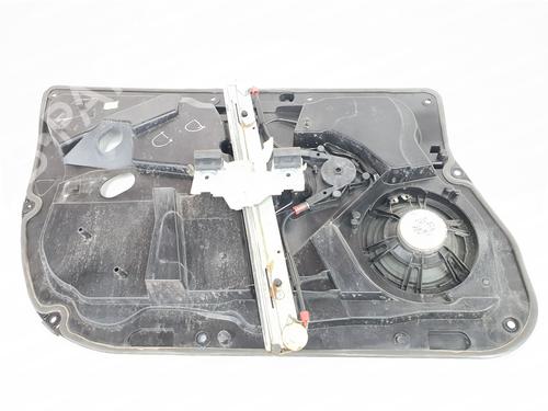 Front right window mechanism FORD FIESTA VI (CB1, CCN) 1.4 TDCi | BP22762769C23 