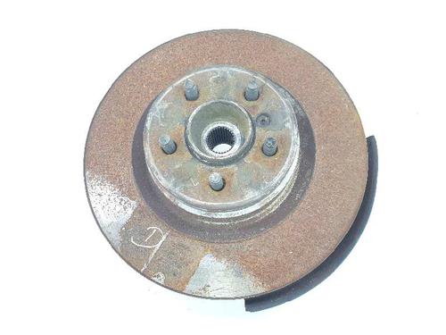 Right front steering knuckle LAND ROVER RANGE ROVER III (L322) 3.6 D 4x4 | BP8110905M26 