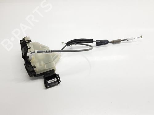 Rear right lock PEUGEOT 208 II (UB_, UP_, UW_, UJ_) 1.2 PureTech 100 | BP22563020C99 