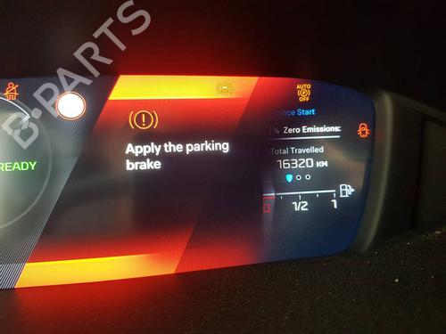 Left front window switch PEUGEOT 408 II (FP_, F3_, FM_) Hybrid 225 (F3DGYT) | BP38734469I27 - Image 35