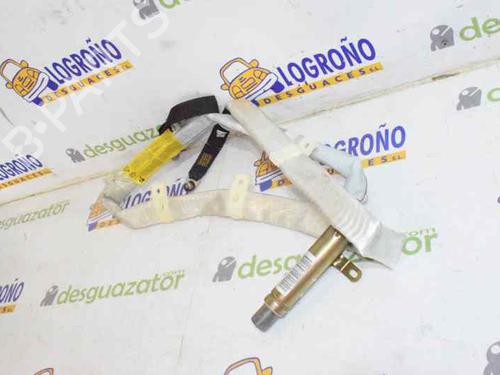 Left curtain airbag BMW 3 Compact (E46) 320 td | BP791707C11 