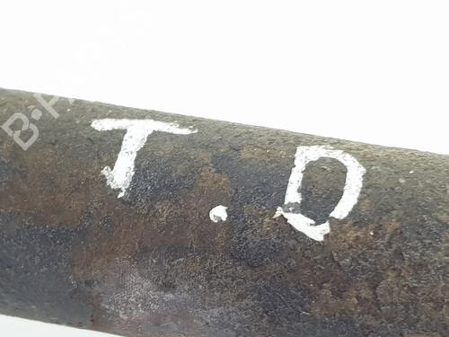 Right rear driveshaft MERCEDES-BENZ VITO Bus (W639) 115 CDI (639.701, 639.703, 639.705) | BP28196229M41 
