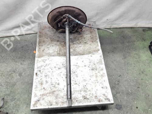 Used Right rear driveshaft TOYOTA LAND CRUISER PRADO (_J12_) 3.0 D-4D (KDJ120, KDJ125) (163 hp) 21093183