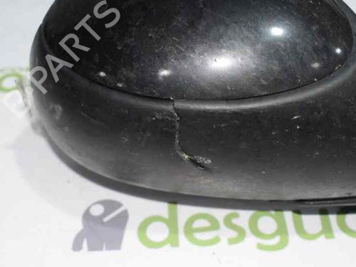 Right mirror PEUGEOT 206 Hatchback (2A/C) 1.9 D | BP1430837C27 