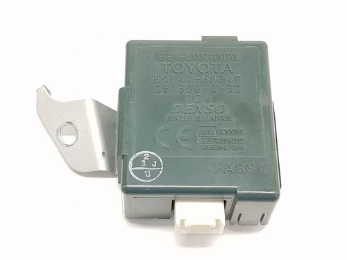 Used Electronic module TOYOTA LAND CRUISER PRADO (_J12_) 3.0 D-4D (KDJ120, KDJ125) (166 hp) 20189845