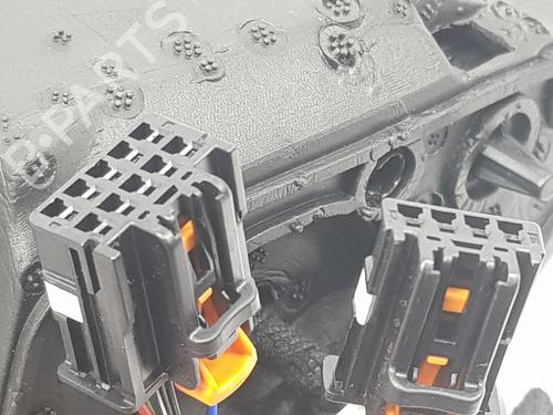 Right mirror DS DS 3 / DS 3 CROSSBACK (UR_, UC_, UJ_)  | BP29982883C27