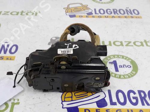 Højre bagtil lås SEAT LEON (1M1) 1.9 TDI (130 hp) 3175024
