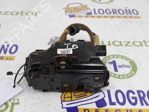 Cerradura puerta trasera derecha SEAT LEON (1M1) 1.9 TDI (130 hp) 3175024