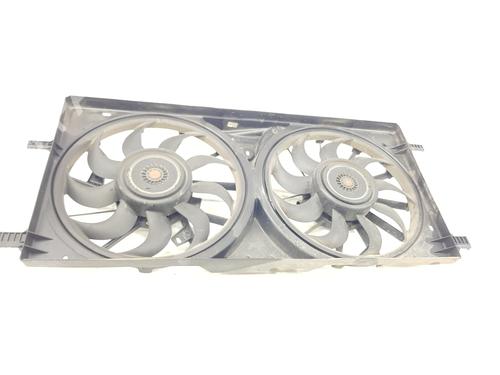 Radiator fan RENAULT LAGUNA III (BT0/1) 2.0 dCi (BT0M, BT0N, BT0S, BT19, BT1F) | BP17197381M35 