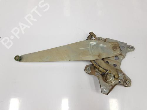 Rear right window mechanism TOYOTA LAND CRUISER 90 (_J9_) 3.0 D-4D 4WD (KDJ90_, KDJ95_, KDJ90W, KDJ95W) | BP12143583C25 